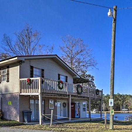 White Oak Creek Home With Views, Deck And Pool Access! 유폴라 외부 사진