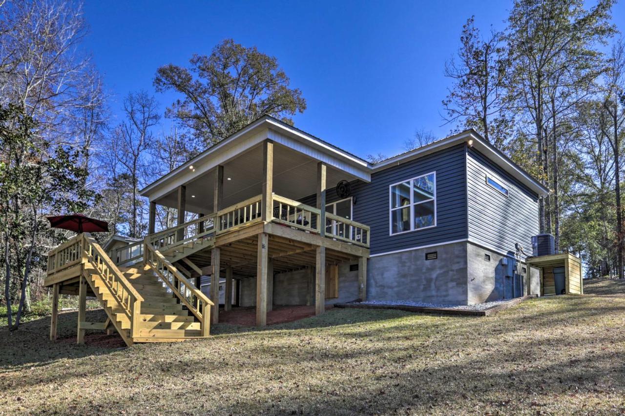 White Oak Creek Home With Views, Deck And Pool Access! 유폴라 외부 사진