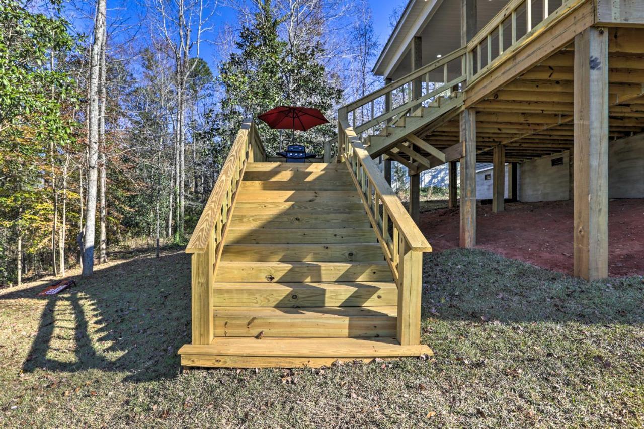 White Oak Creek Home With Views, Deck And Pool Access! 유폴라 외부 사진