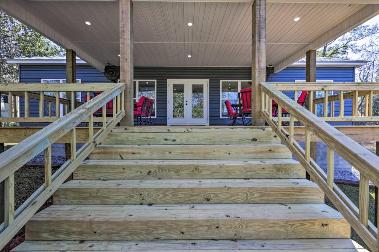 White Oak Creek Home With Views, Deck And Pool Access! 유폴라 외부 사진