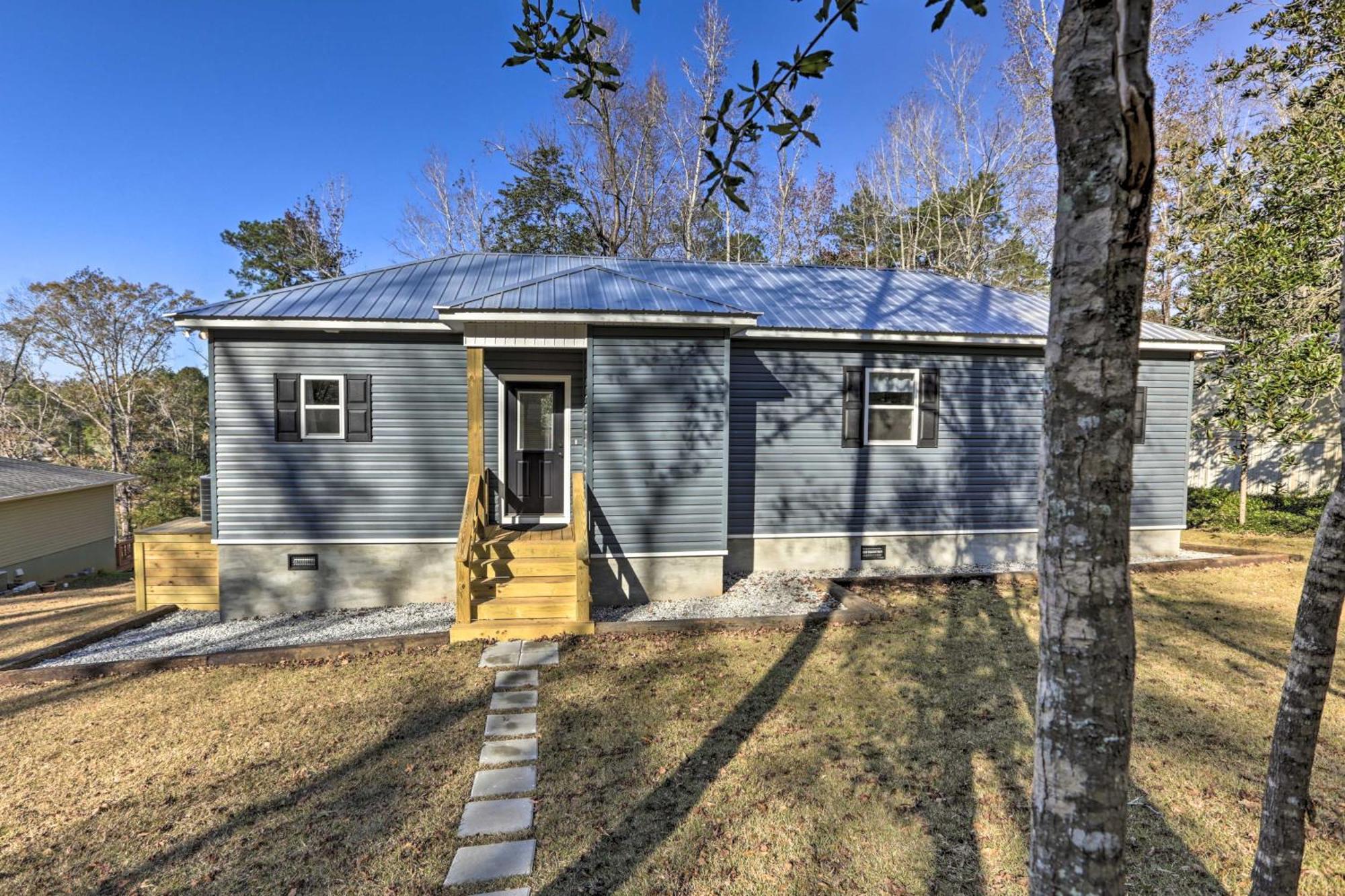 White Oak Creek Home With Views, Deck And Pool Access! 유폴라 외부 사진