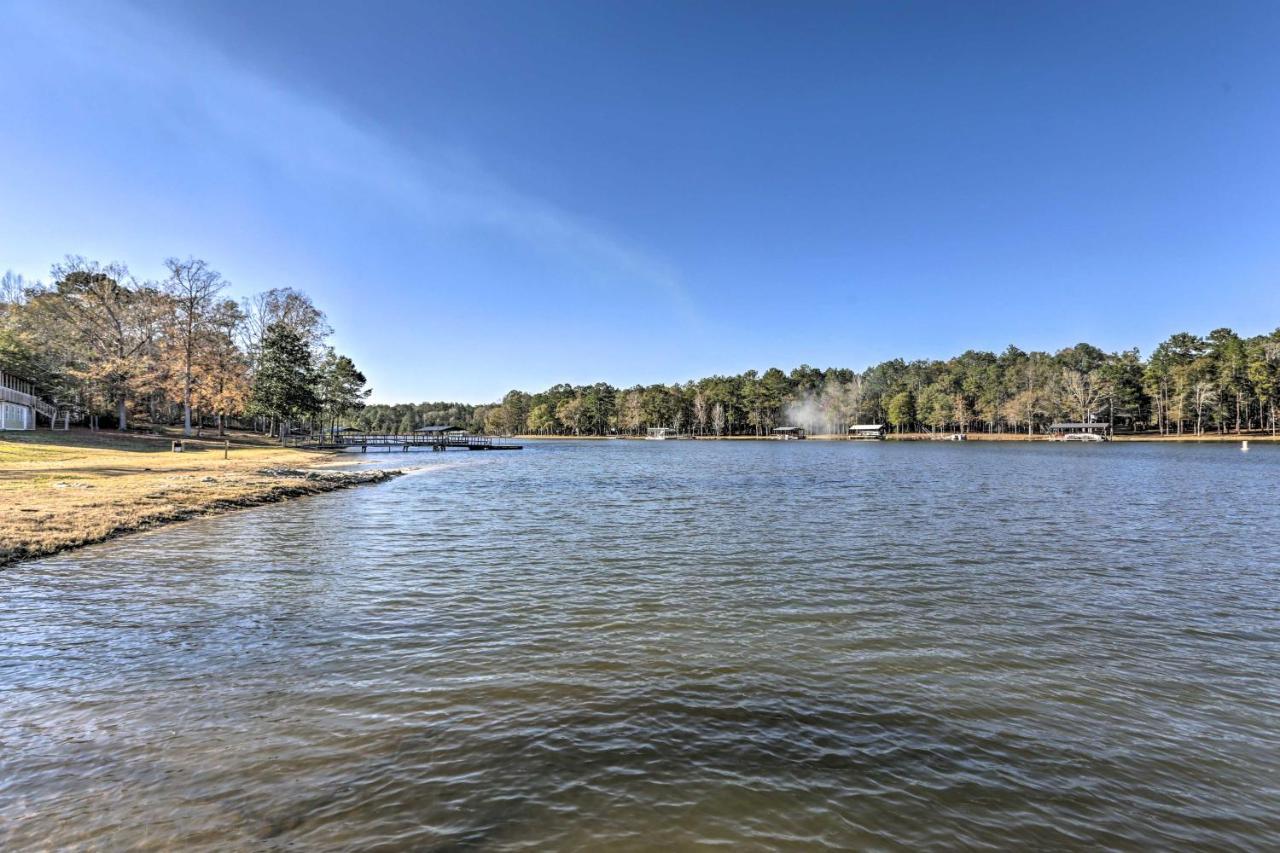 White Oak Creek Home With Views, Deck And Pool Access! 유폴라 외부 사진