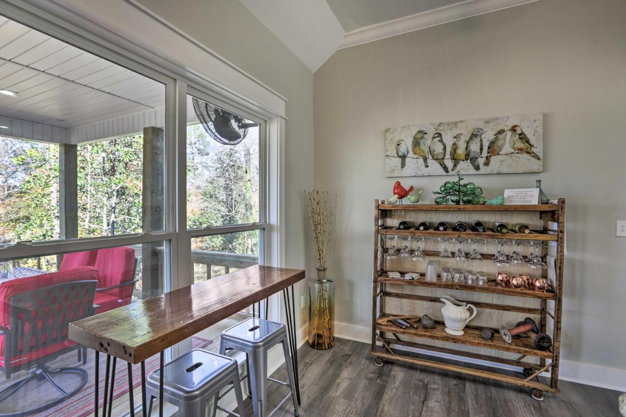 White Oak Creek Home With Views, Deck And Pool Access! 유폴라 외부 사진