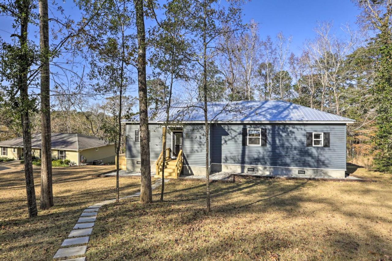 White Oak Creek Home With Views, Deck And Pool Access! 유폴라 외부 사진