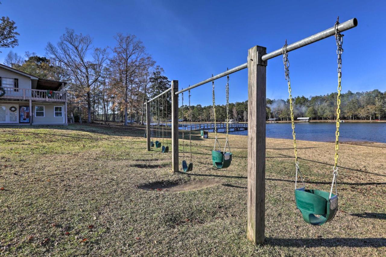 White Oak Creek Home With Views, Deck And Pool Access! 유폴라 외부 사진