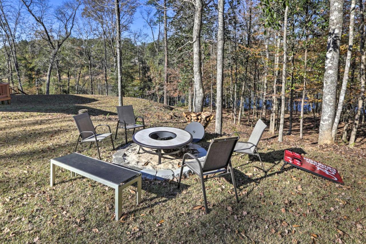 White Oak Creek Home With Views, Deck And Pool Access! 유폴라 외부 사진