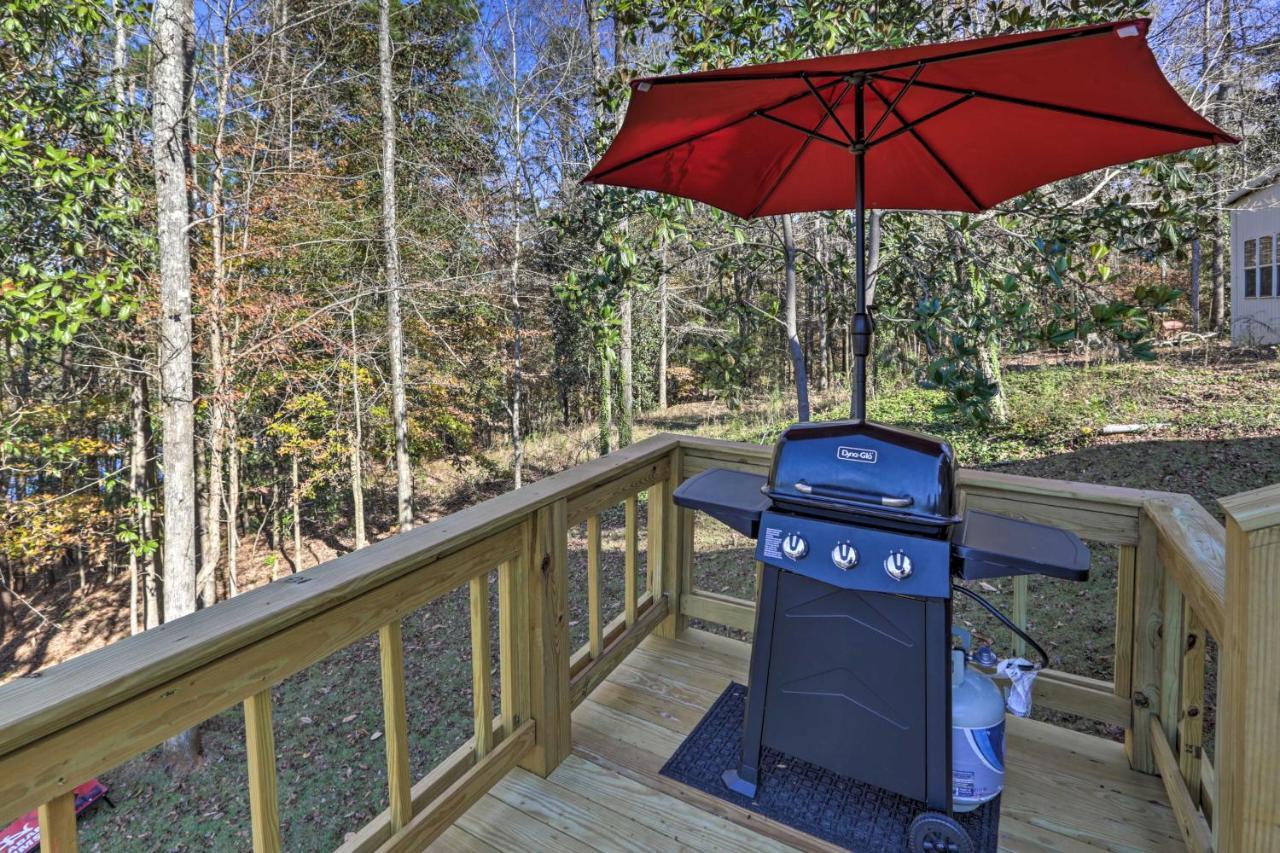 White Oak Creek Home With Views, Deck And Pool Access! 유폴라 외부 사진