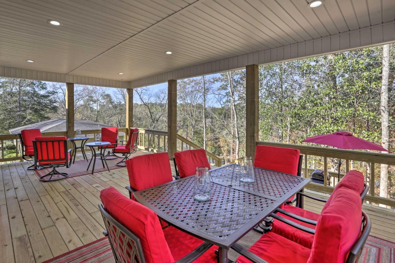 White Oak Creek Home With Views, Deck And Pool Access! 유폴라 외부 사진
