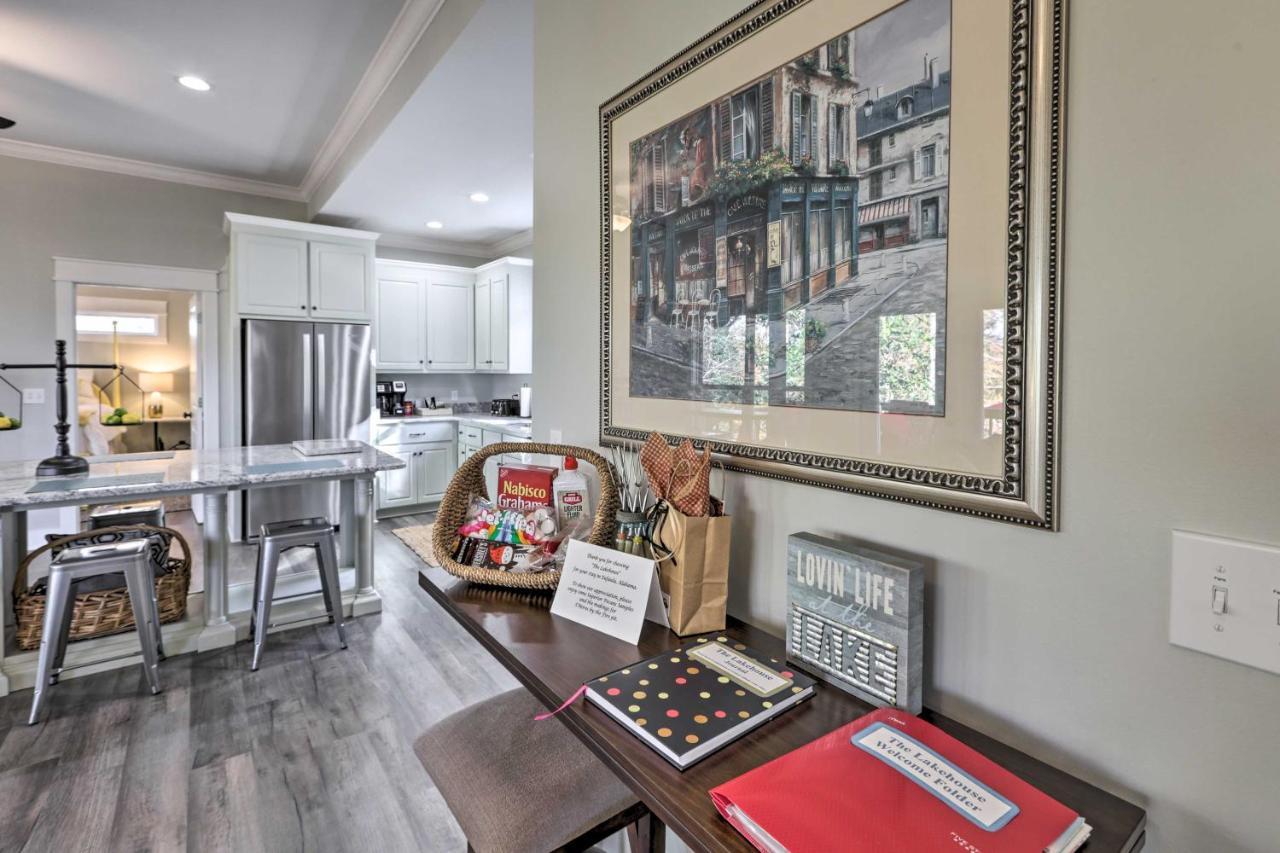 White Oak Creek Home With Views, Deck And Pool Access! 유폴라 외부 사진