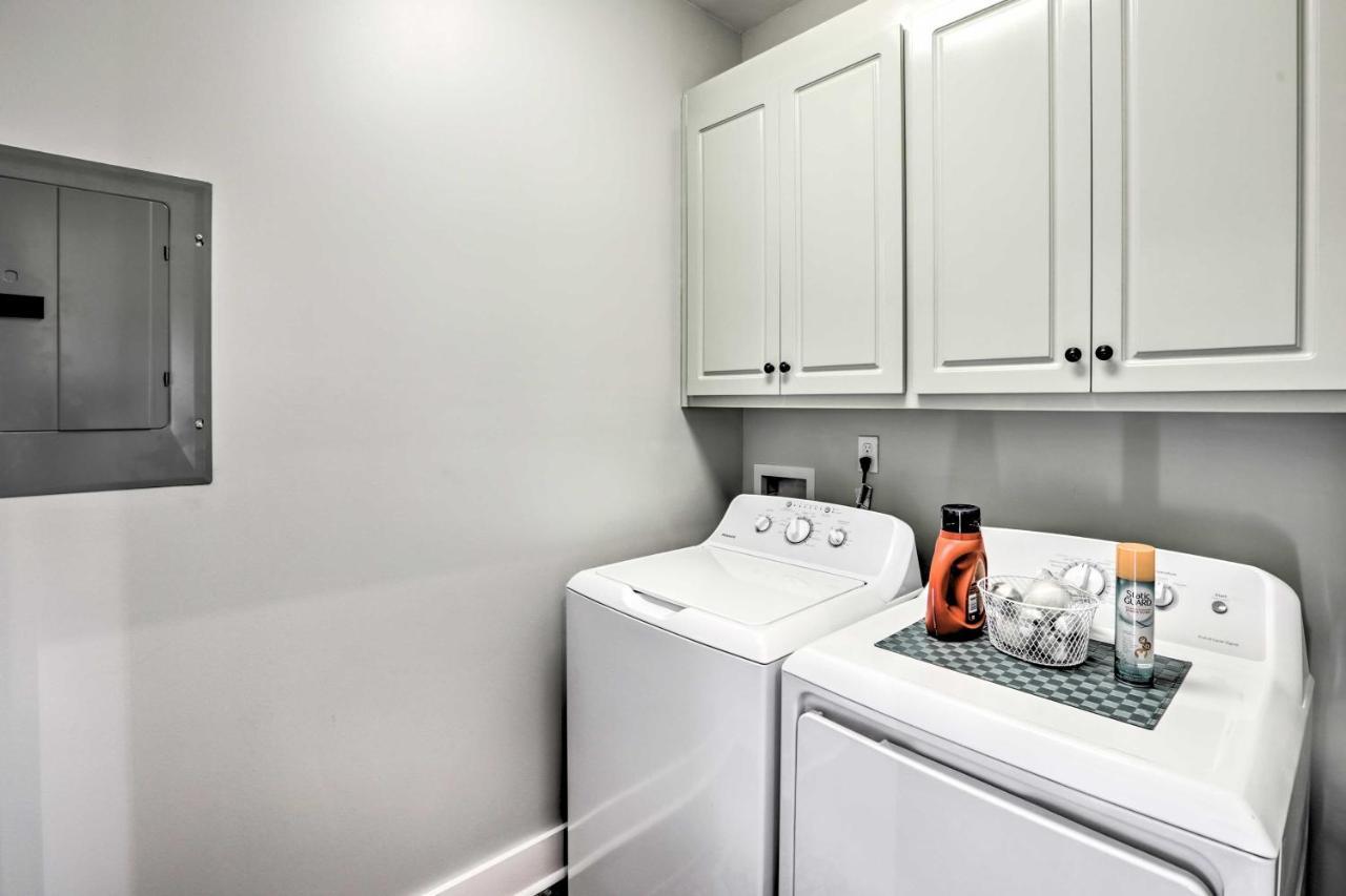 White Oak Creek Home With Views, Deck And Pool Access! 유폴라 외부 사진