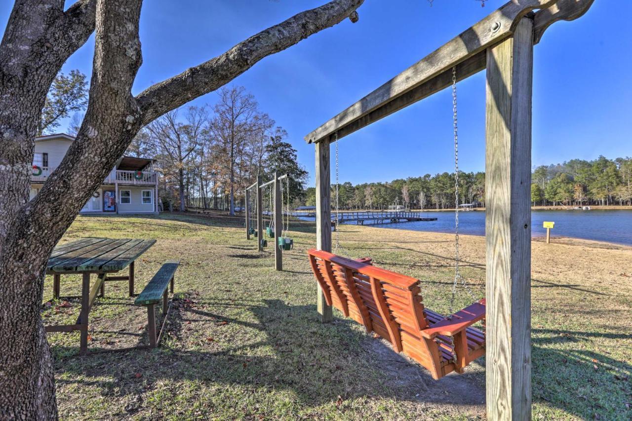 White Oak Creek Home With Views, Deck And Pool Access! 유폴라 외부 사진