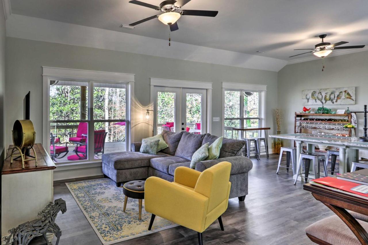 White Oak Creek Home With Views, Deck And Pool Access! 유폴라 외부 사진