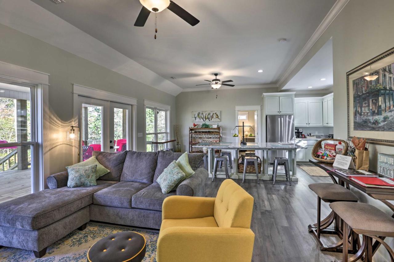 White Oak Creek Home With Views, Deck And Pool Access! 유폴라 외부 사진