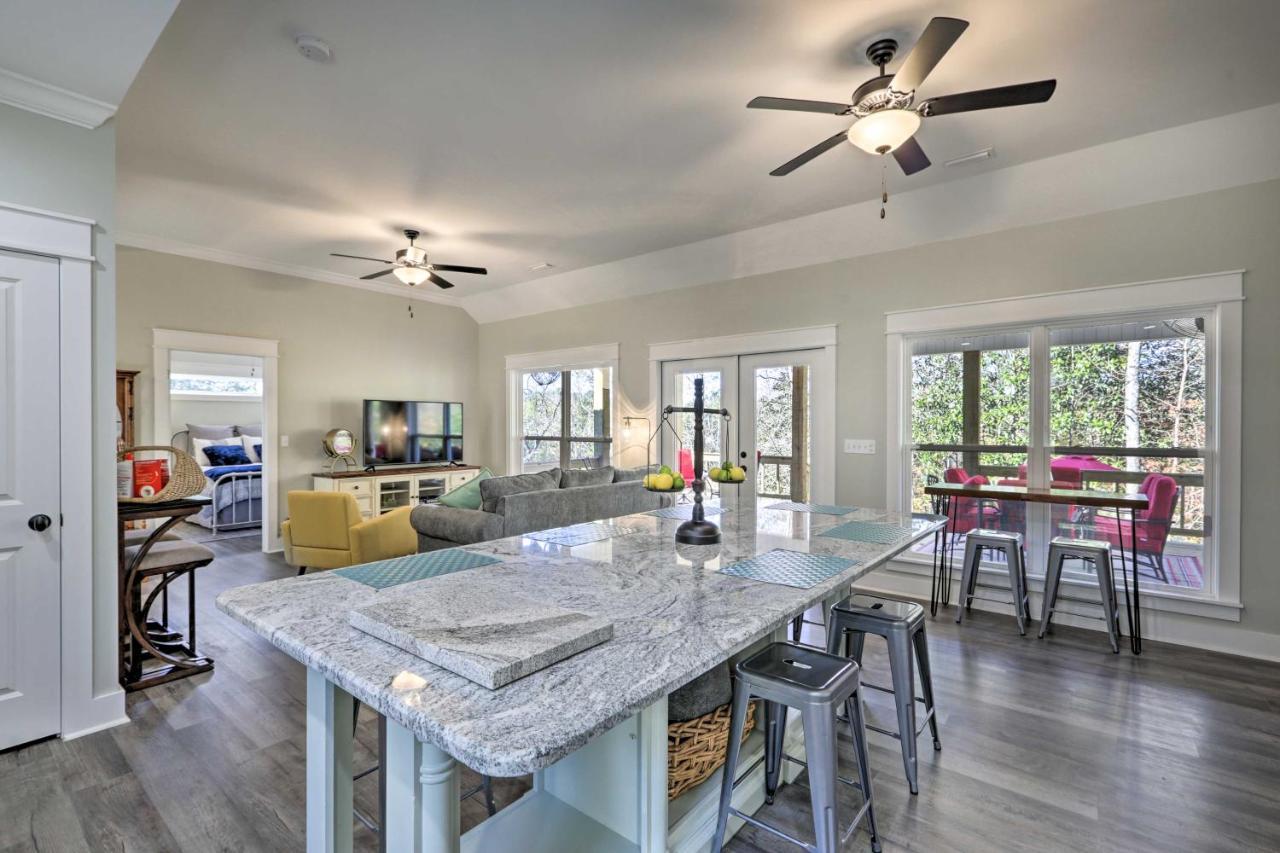White Oak Creek Home With Views, Deck And Pool Access! 유폴라 외부 사진