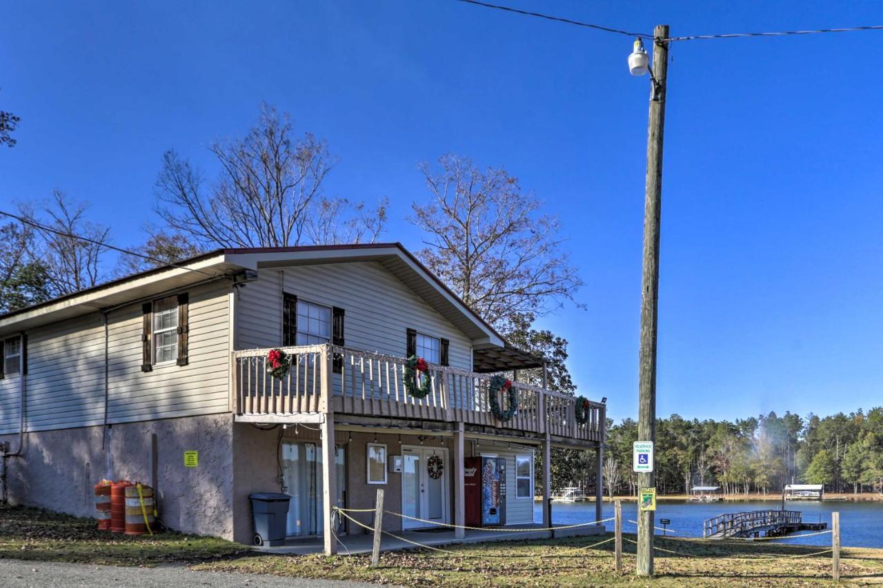 White Oak Creek Home With Views, Deck And Pool Access! 유폴라 외부 사진
