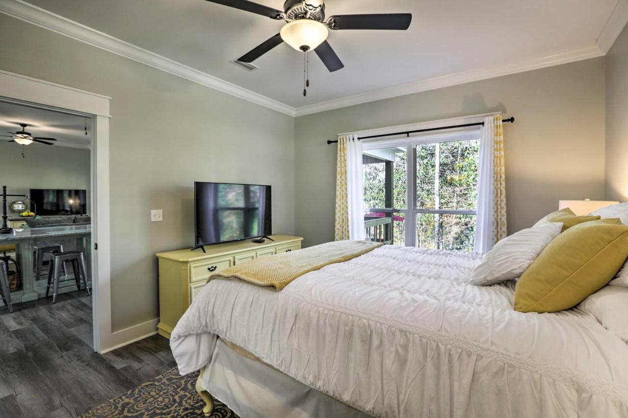 White Oak Creek Home With Views, Deck And Pool Access! 유폴라 외부 사진